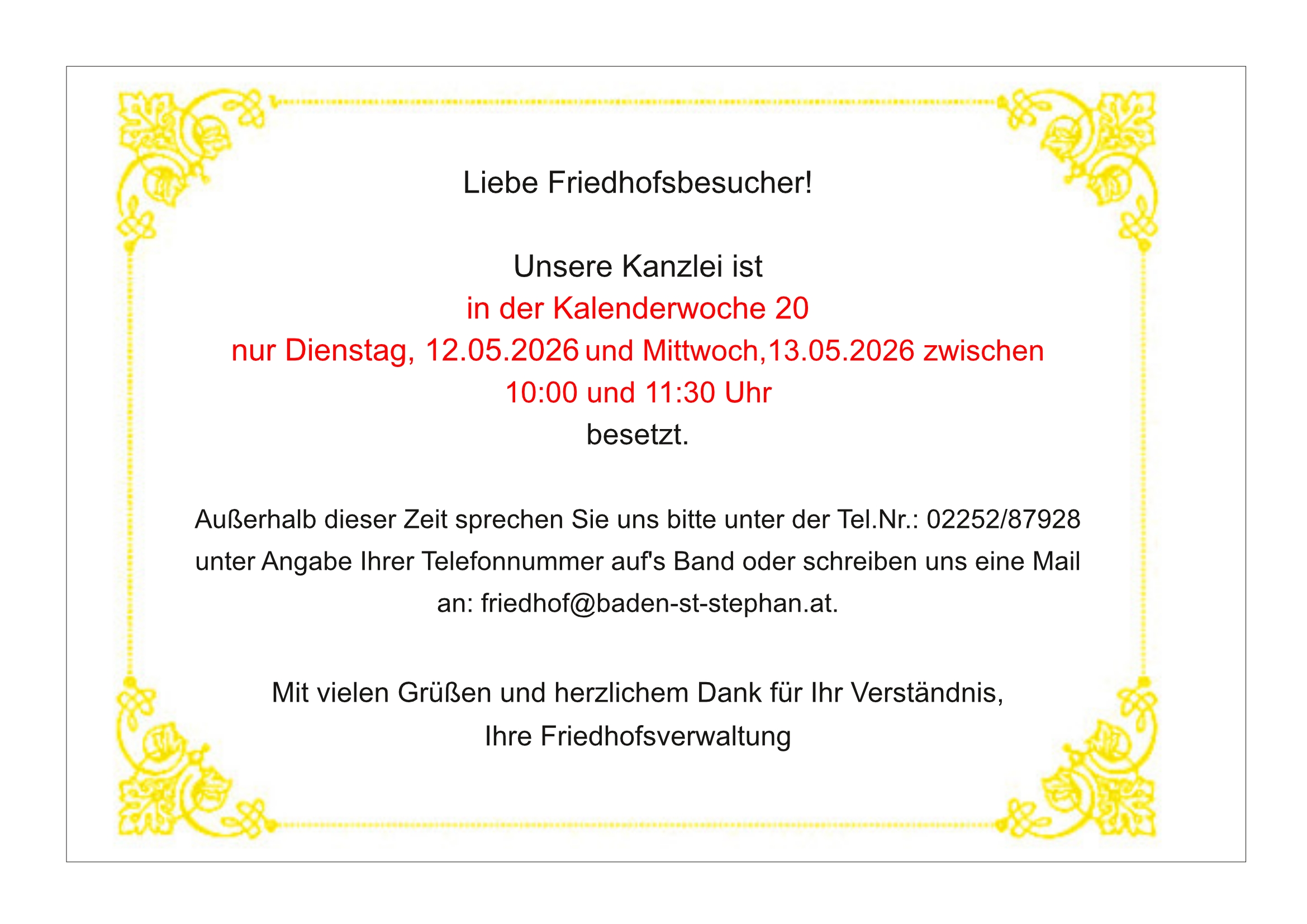Aushang_Öffnungszeiten_Mai_2026_KW20